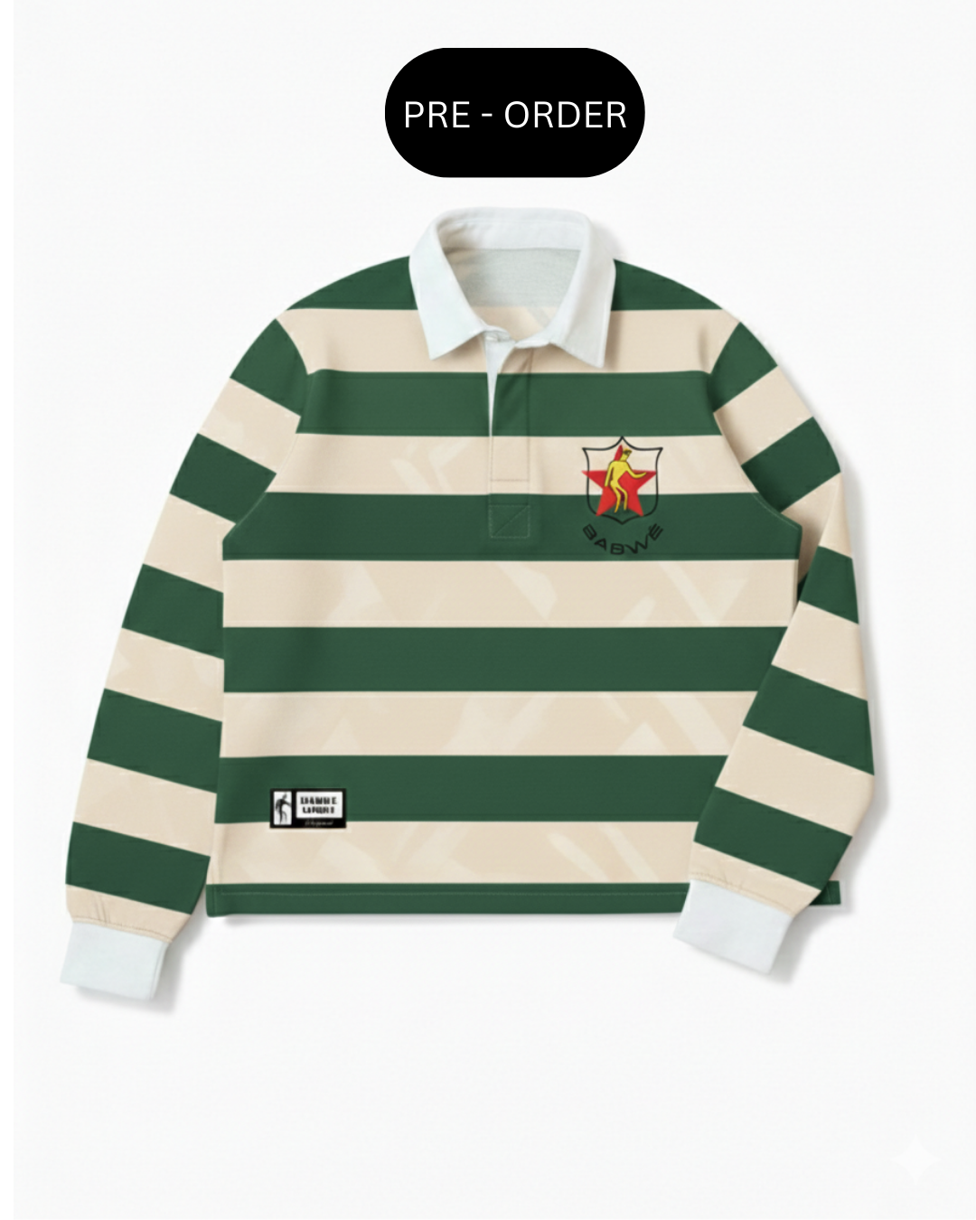 Babwê Rugby Jersey
