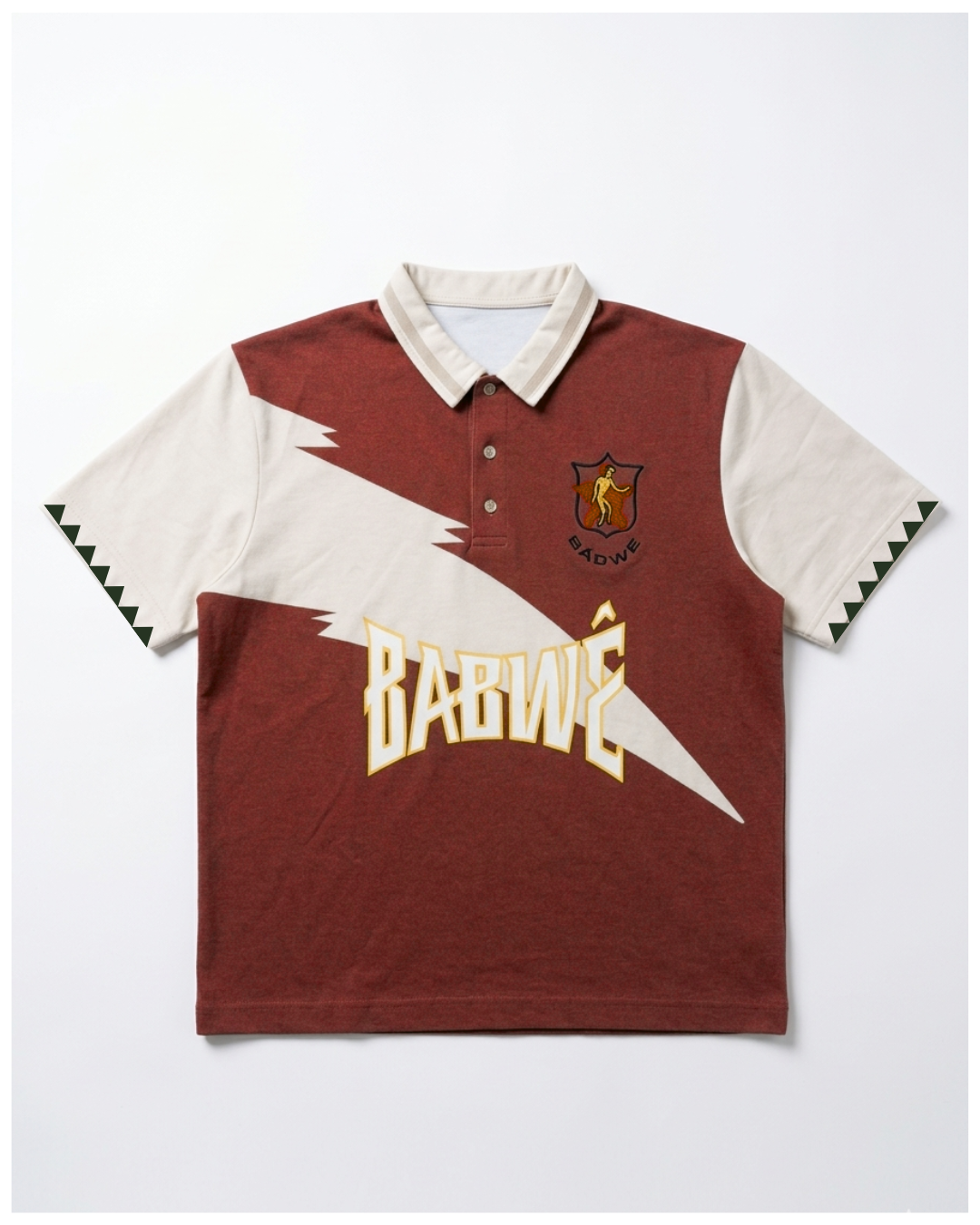 Babwê Cricket Jersey