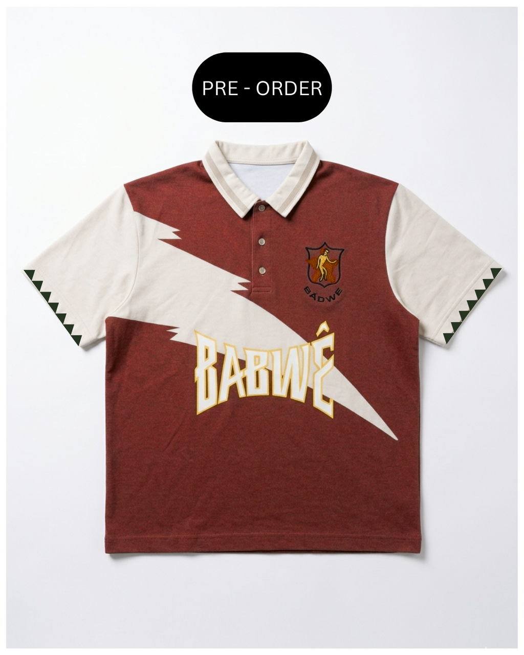 Babwê Cricket Jersey