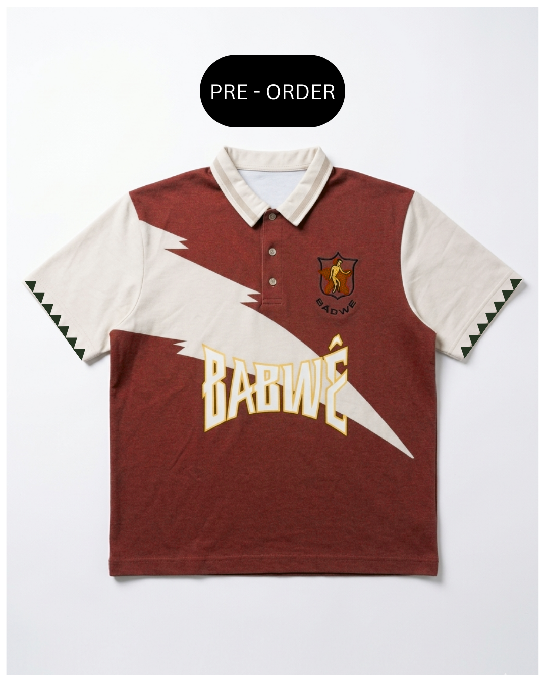 Babwê Cricket Jersey