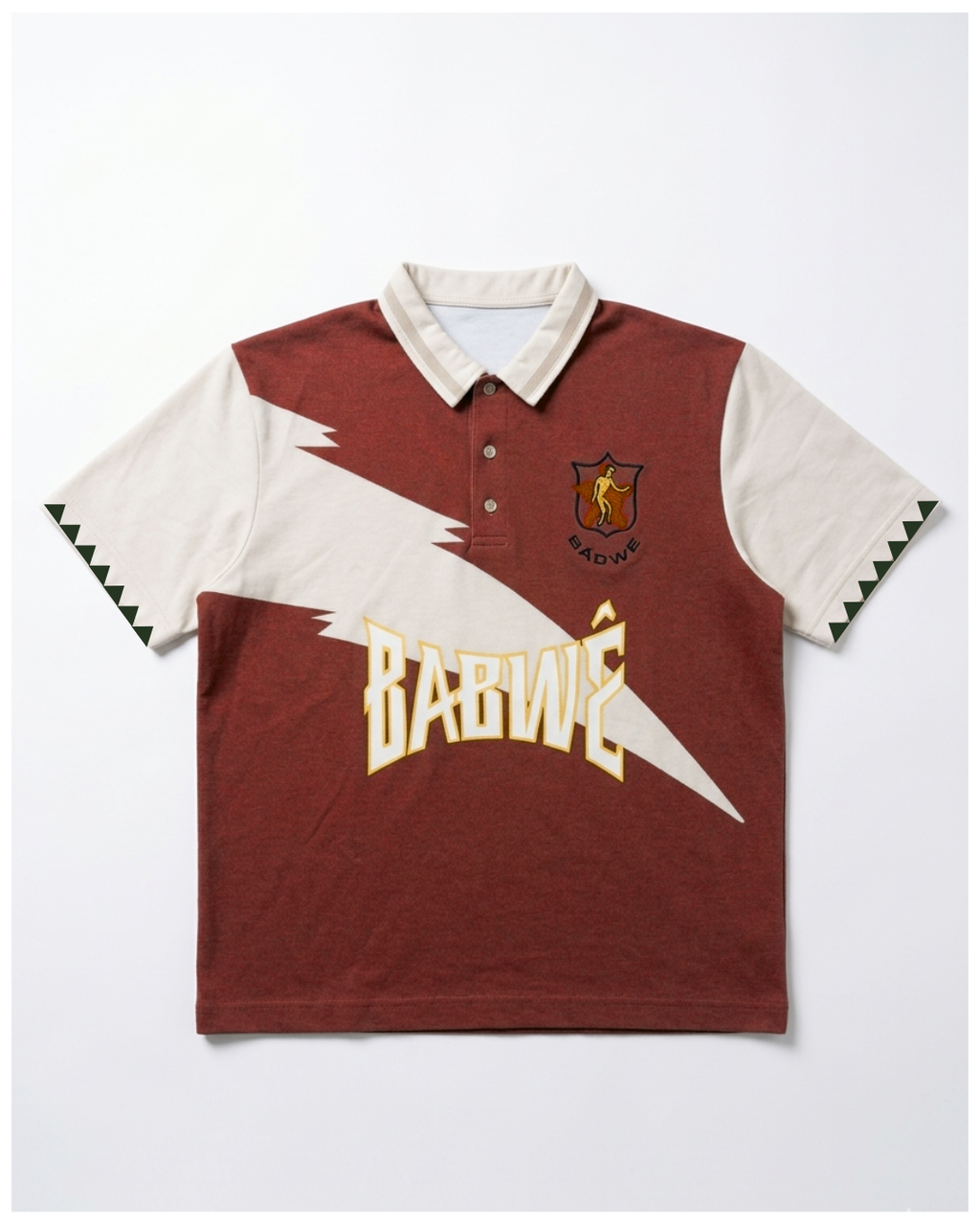 Babwê Cricket Jersey