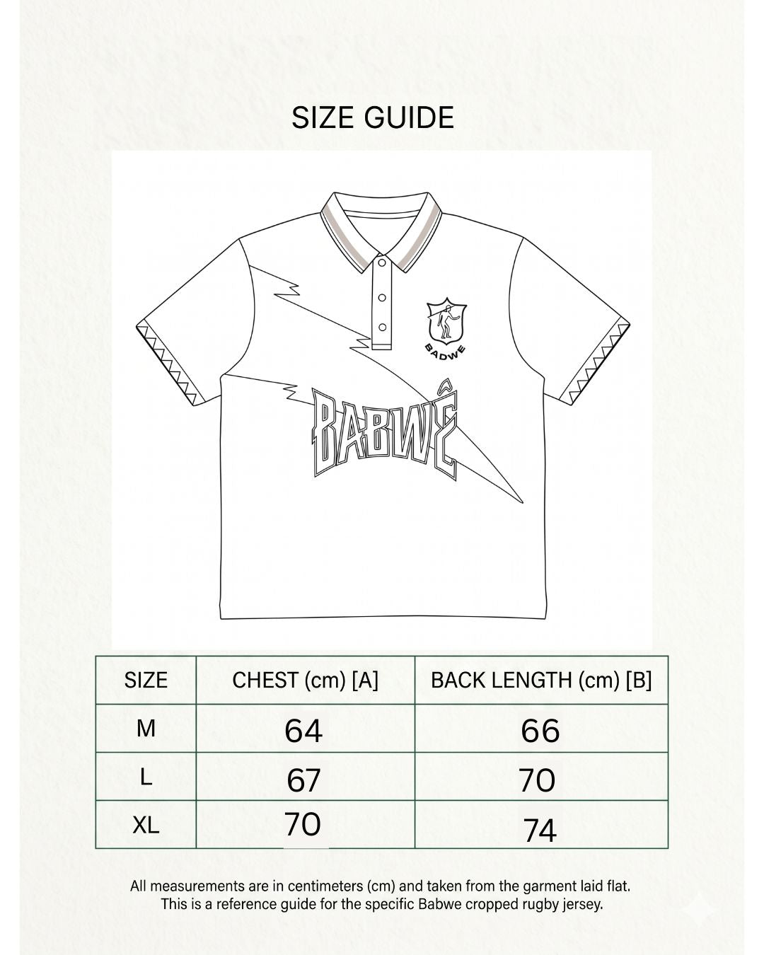 Babwê Cricket Jersey