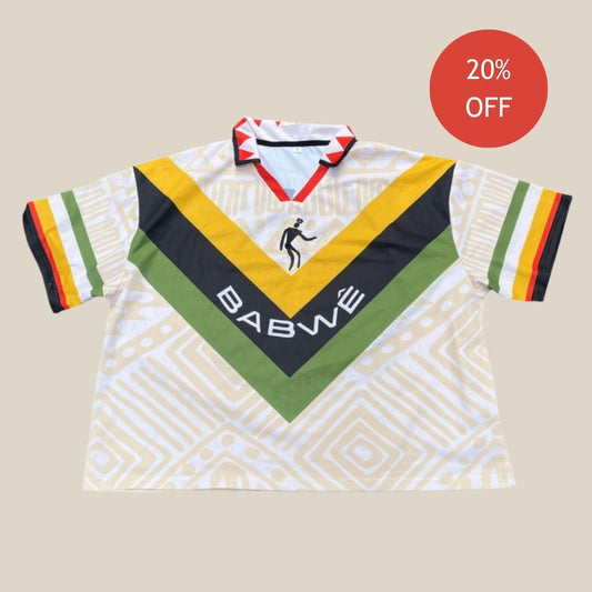Babwê Soccer Jersey