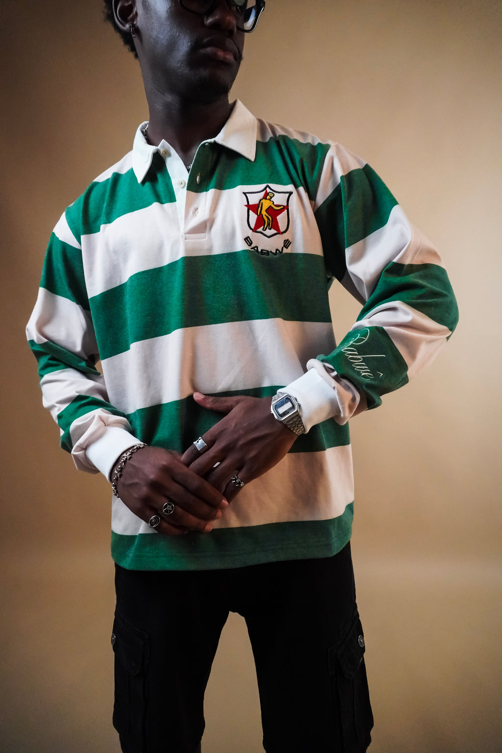 Babwê Rugby Jersey
