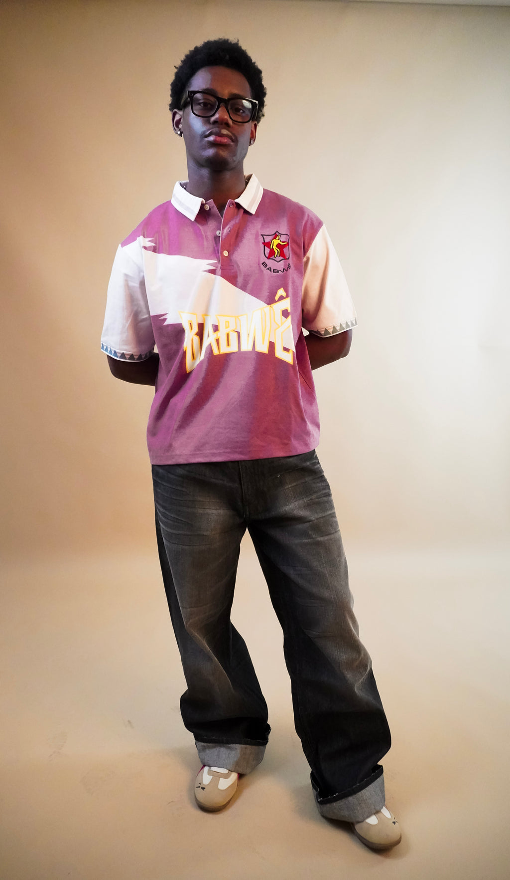 Babwê Cricket Jersey