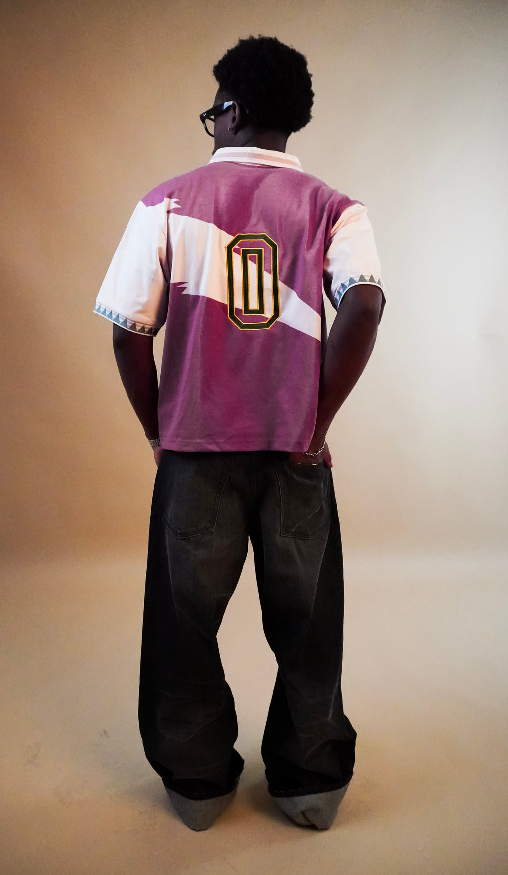 Babwê Cricket Jersey