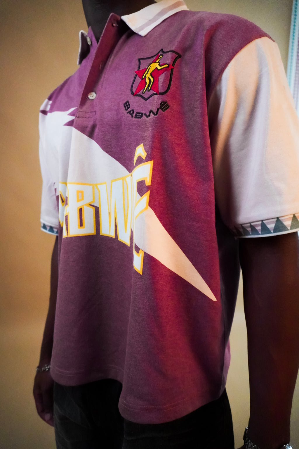 Babwê Cricket Jersey