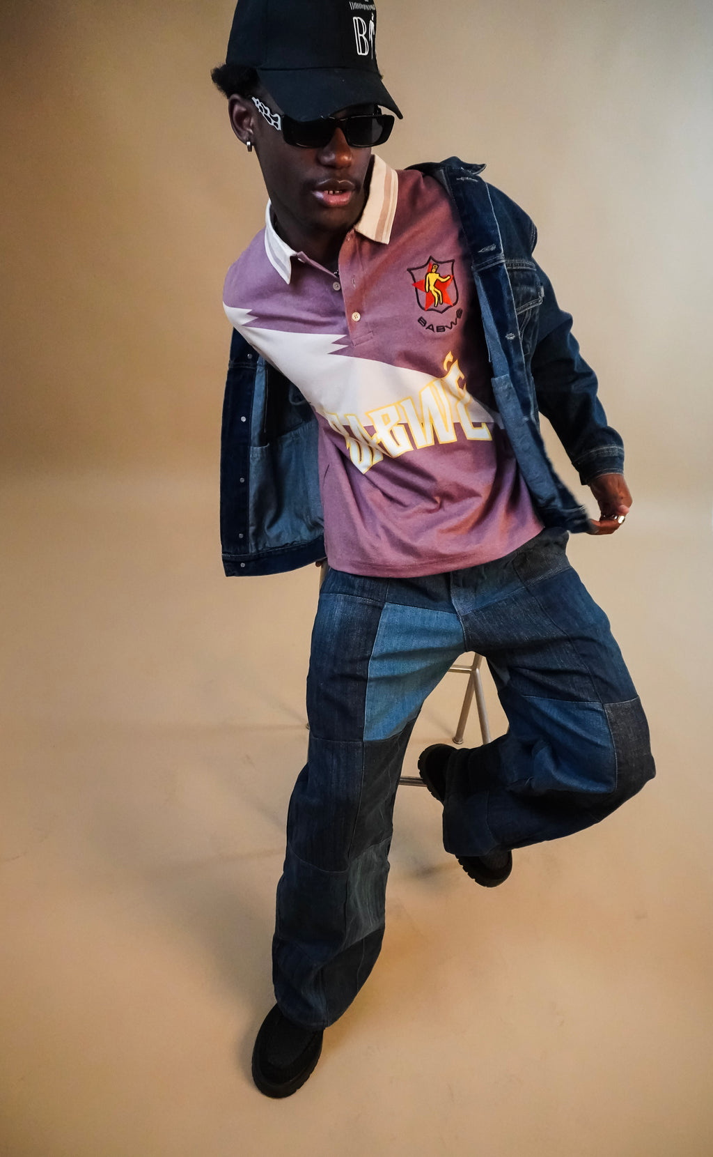 Babwê Cricket Jersey