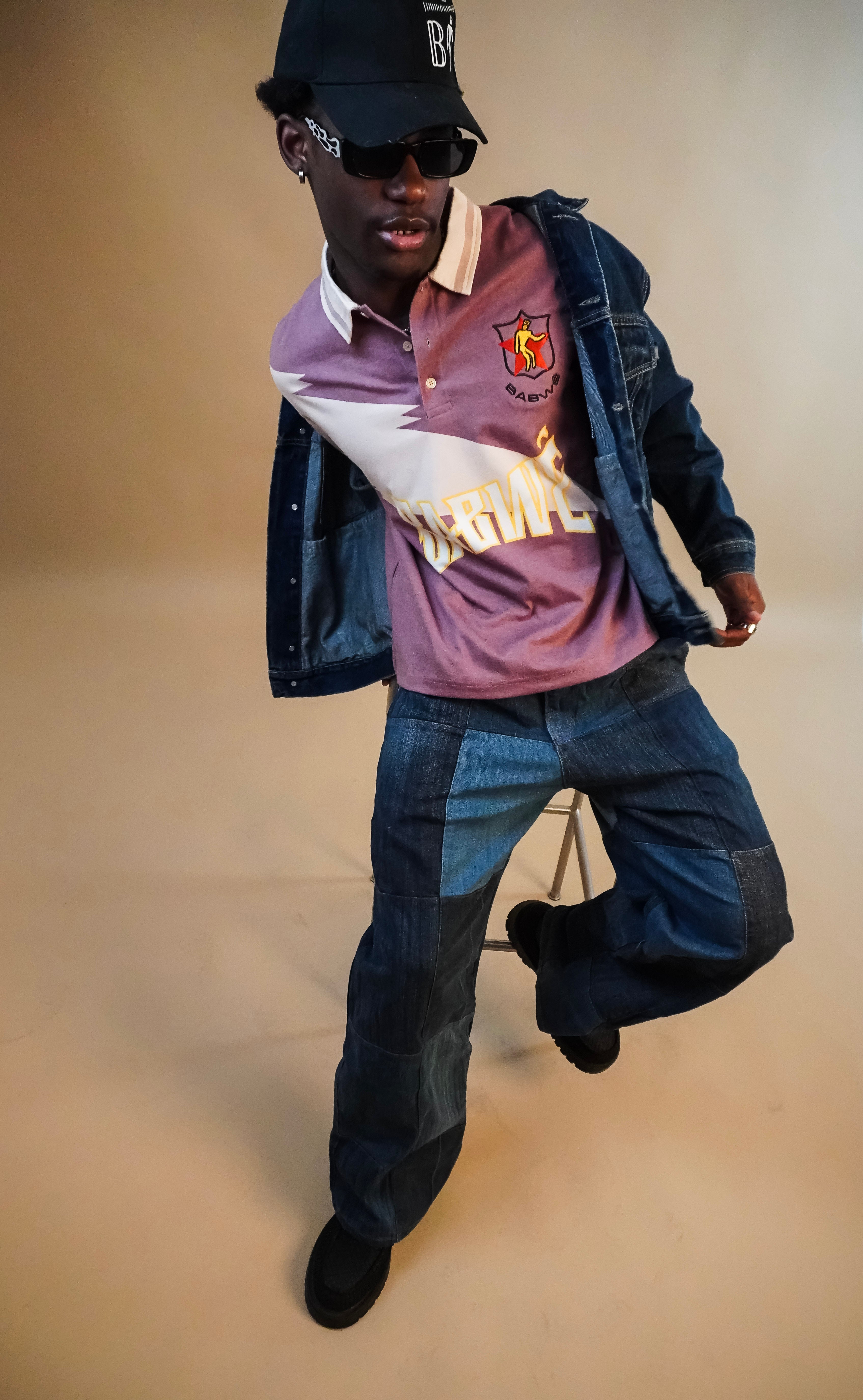 Babwê Cricket Jersey