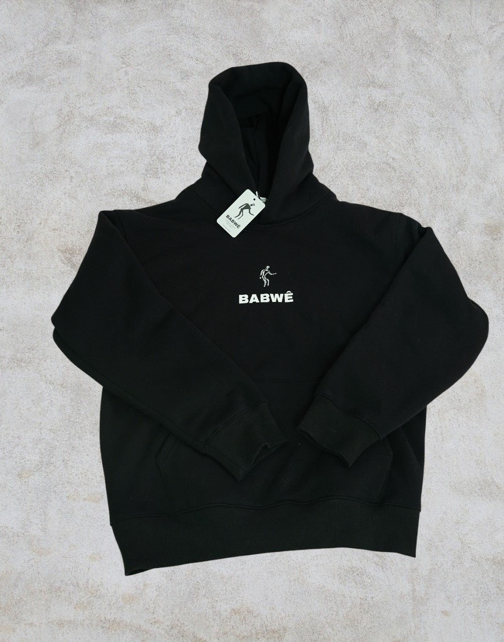 Babwe- BEING hoodie