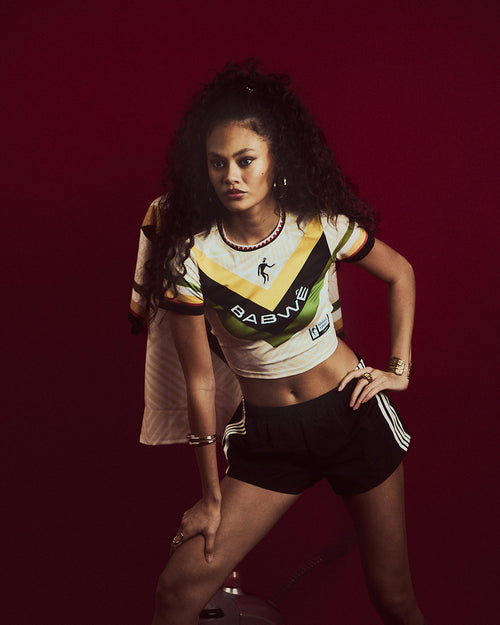 Babwê Soccer Jersey - Female