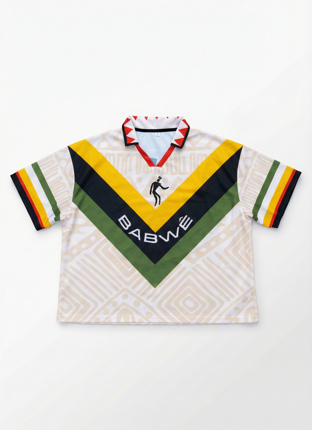 Babwê Soccer Jersey