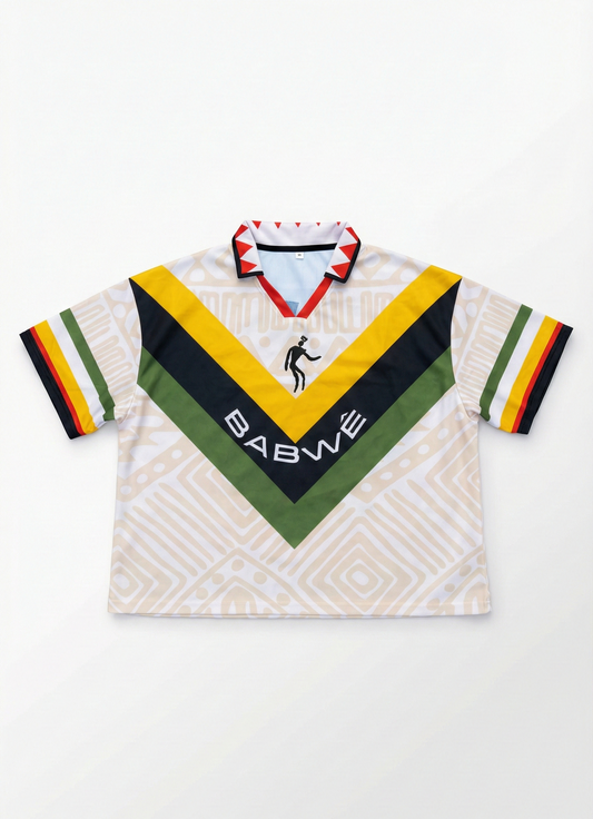 Babwê Soccer Jersey