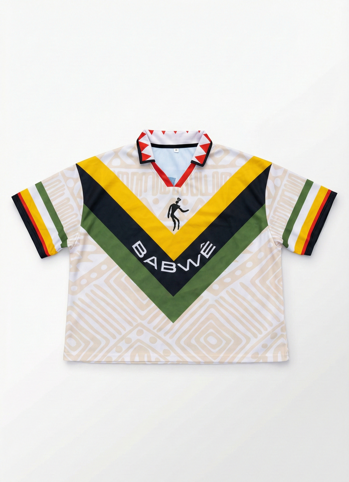 Babwê Soccer Jersey
