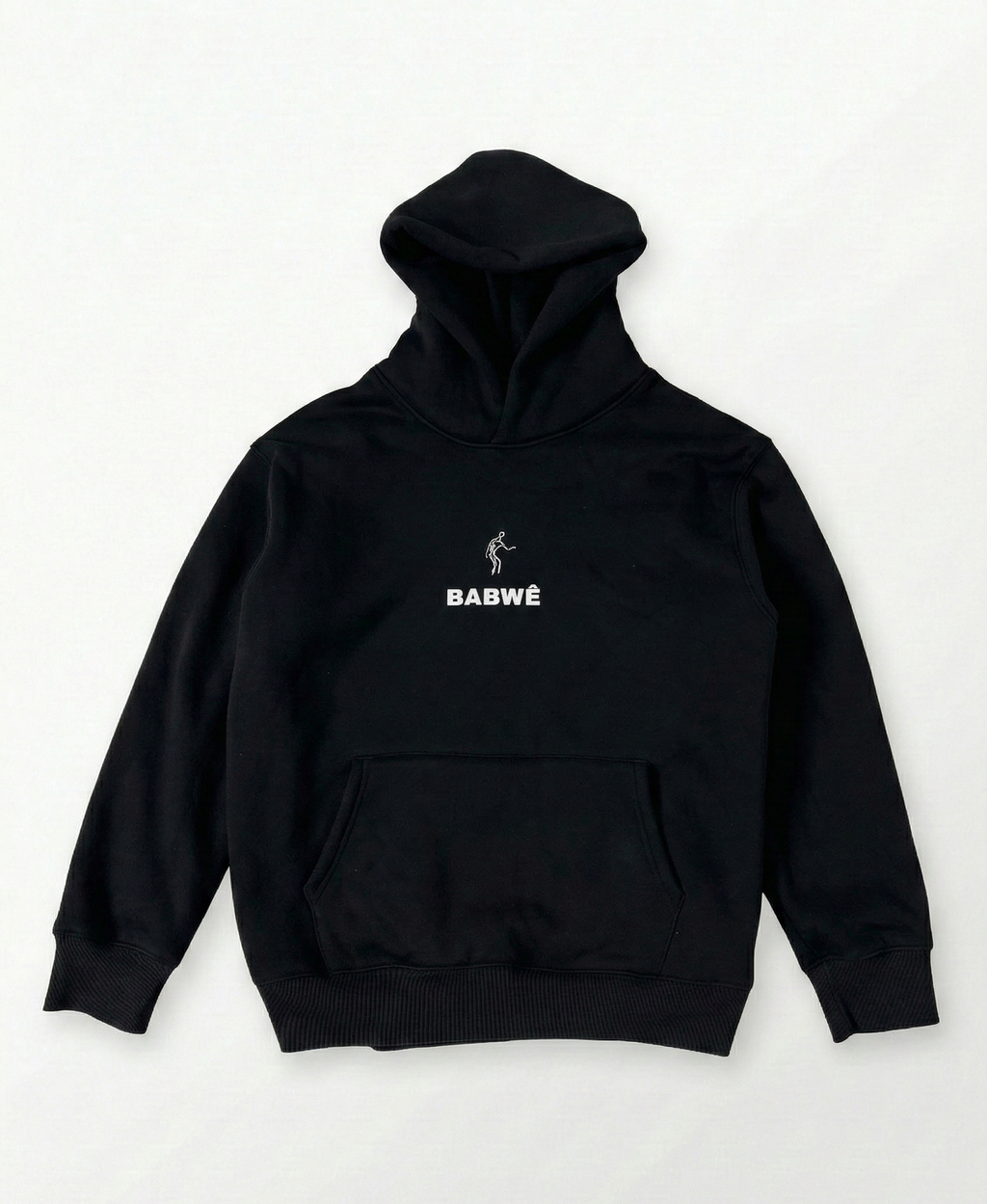 Babwê BEING Hoodie – Premium African Streetwear
