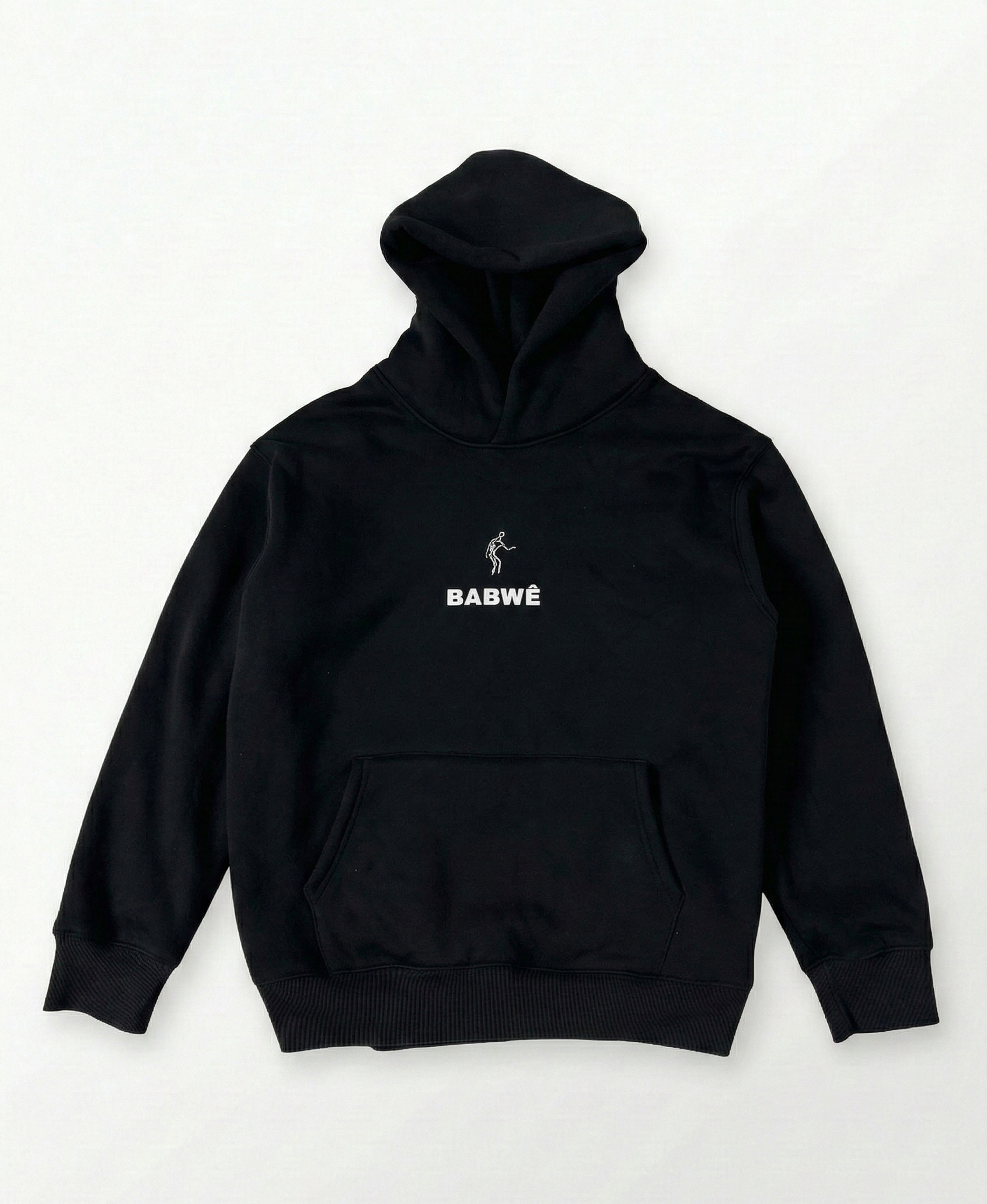Babwê BEING Hoodie – Premium African Streetwear