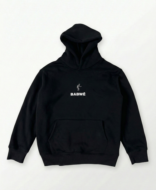 Babwê BEING Hoodie – Premium African Streetwear