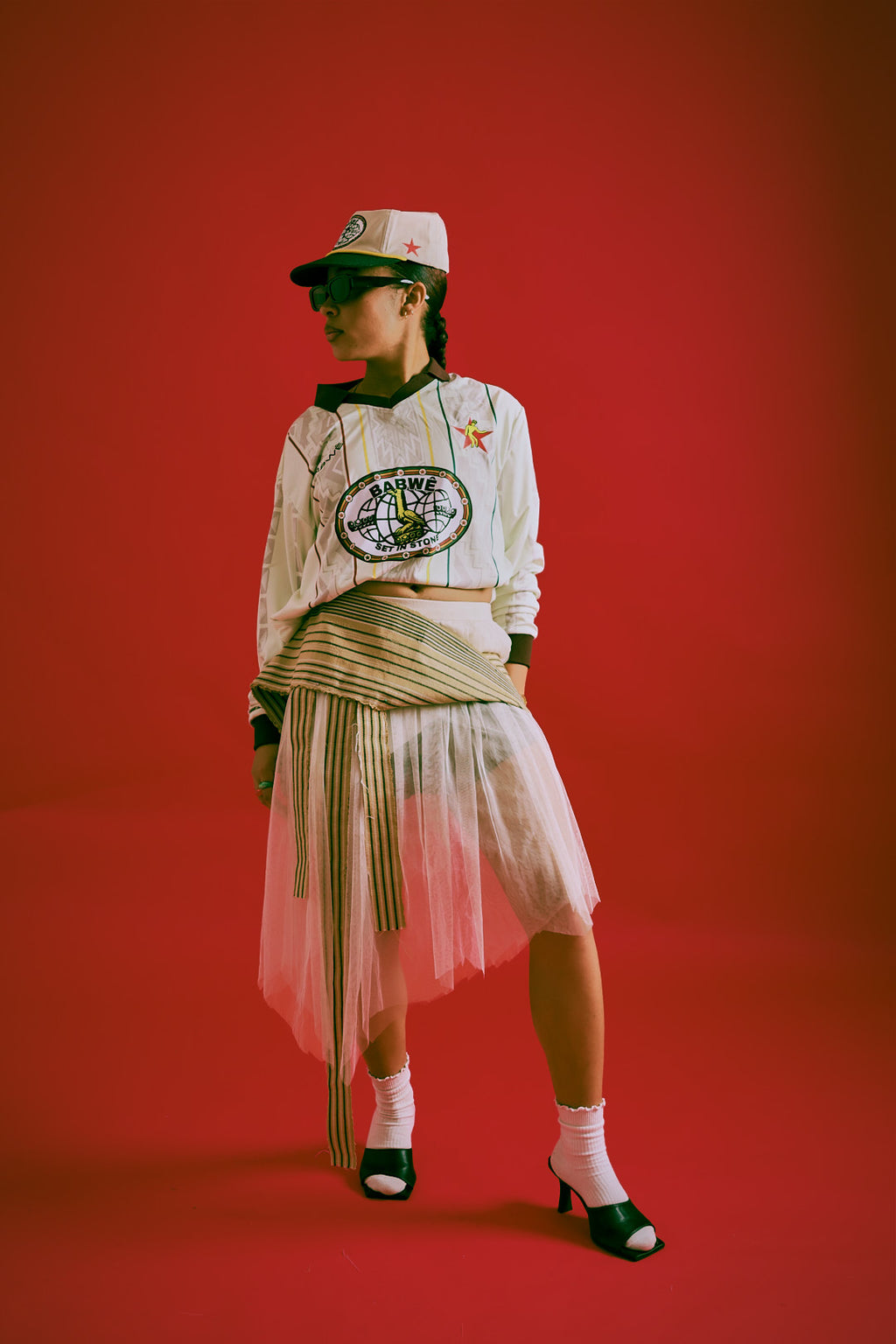 Sêt In Stonê Jersey