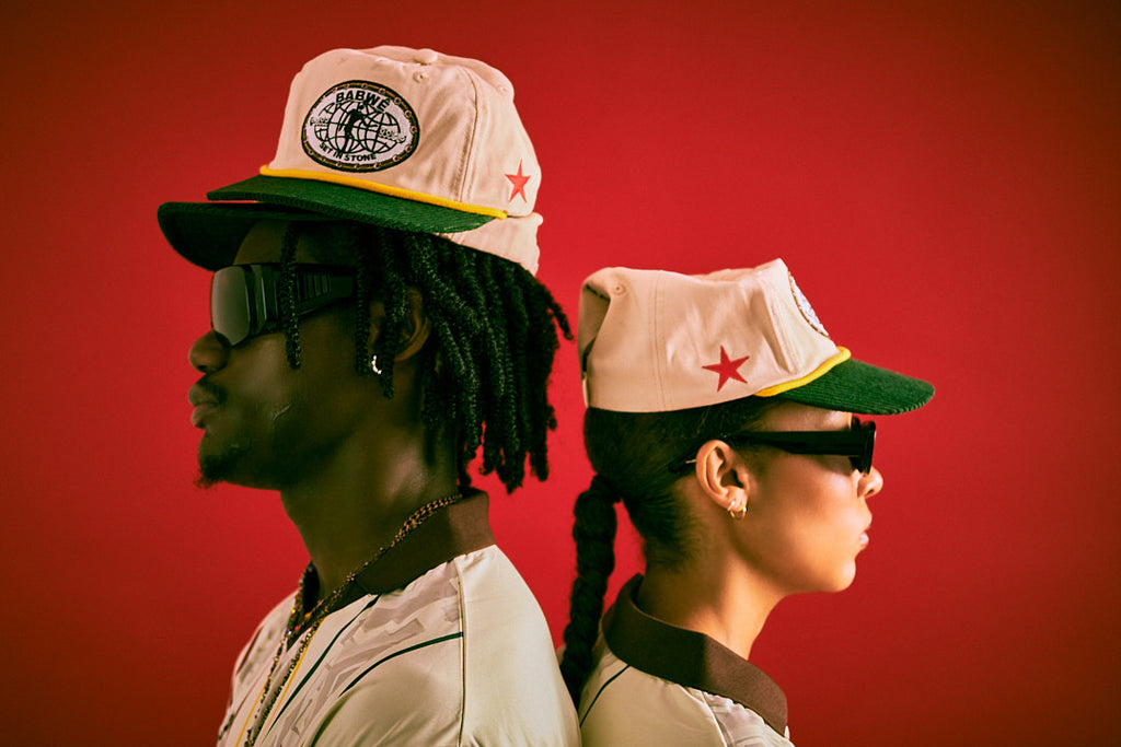 Set In Stone Cap