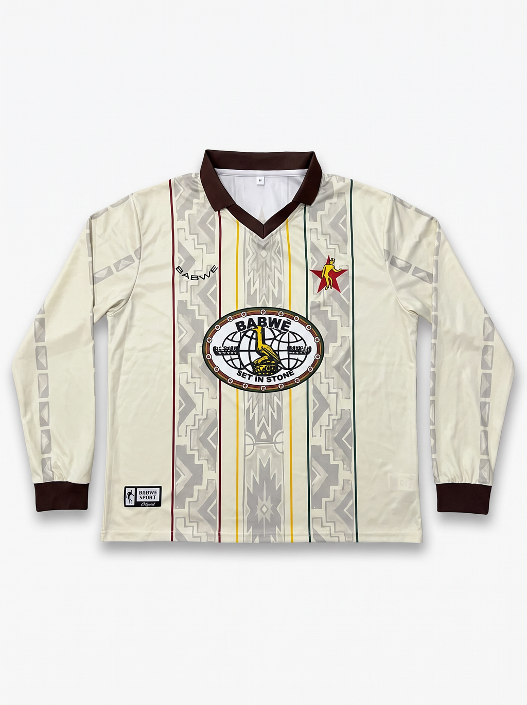 Sêt In Stonê Jersey