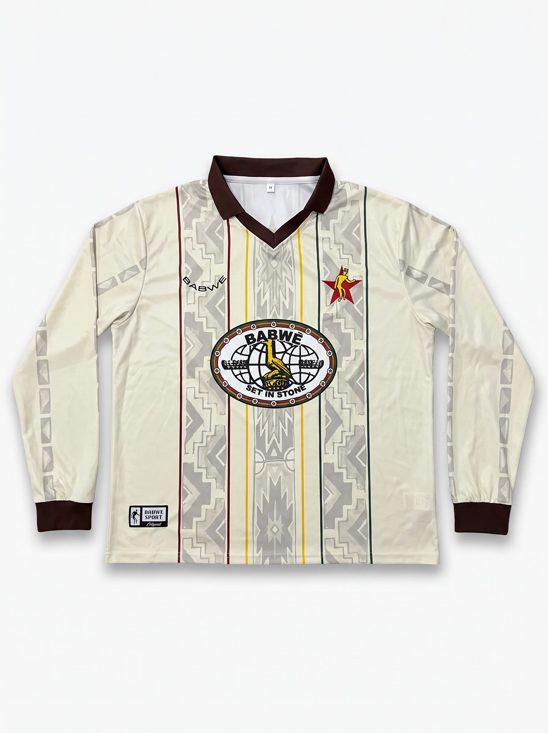 Sêt In Stonê Jersey