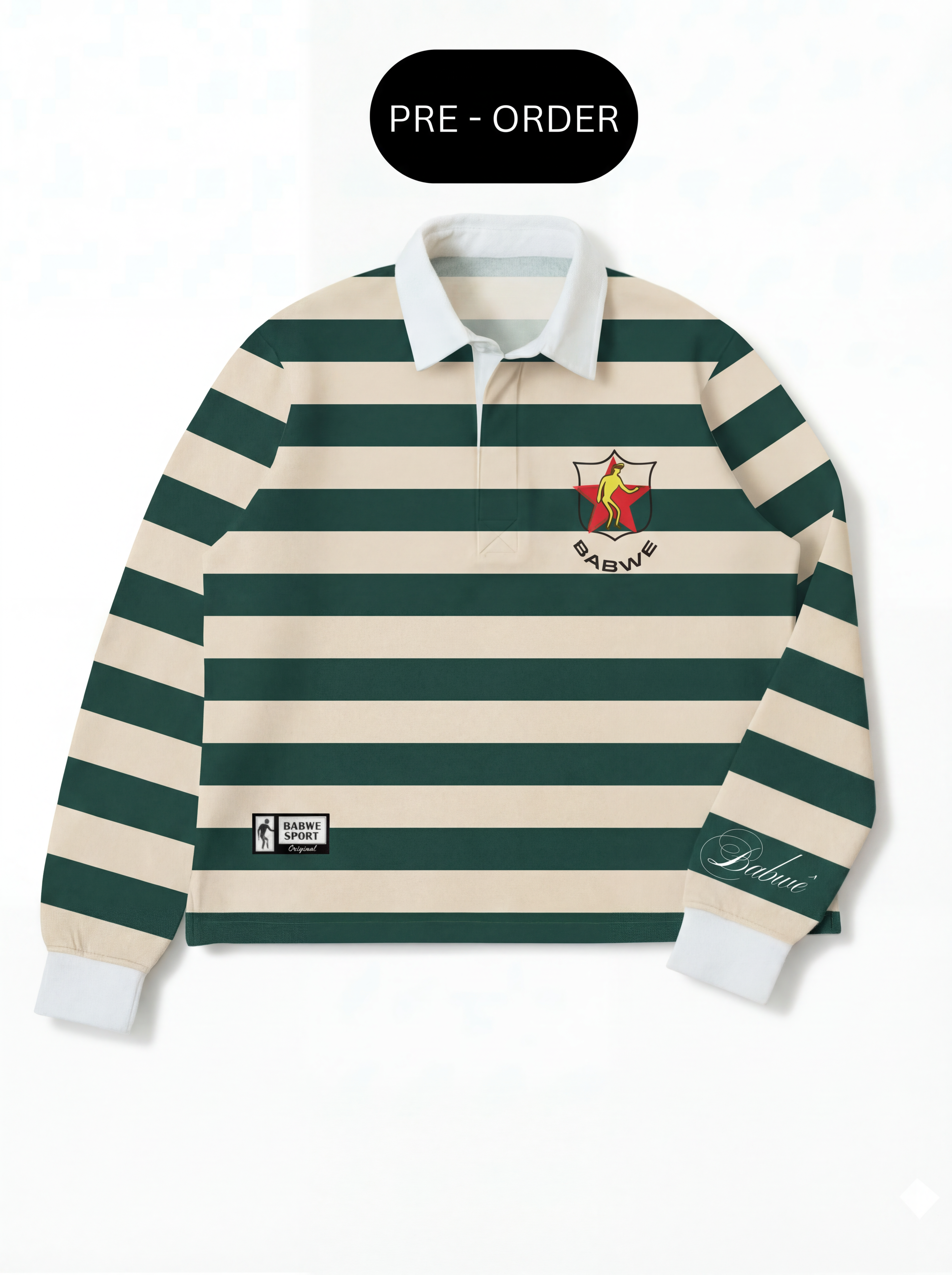 Babwê Rugby Jersey