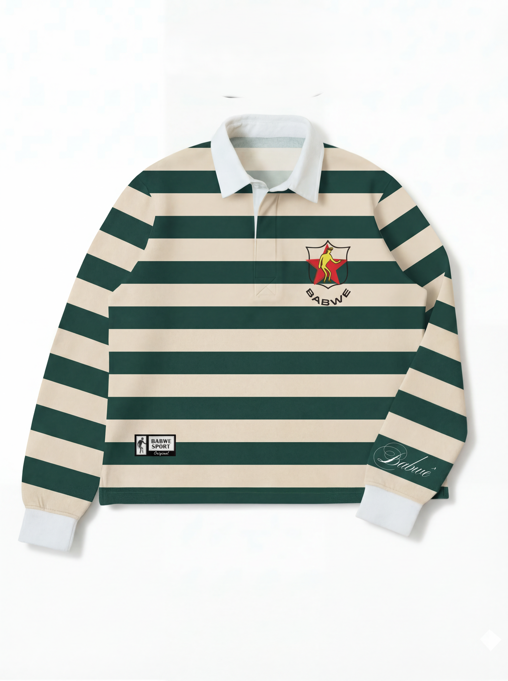 Babwê Rugby Jersey
